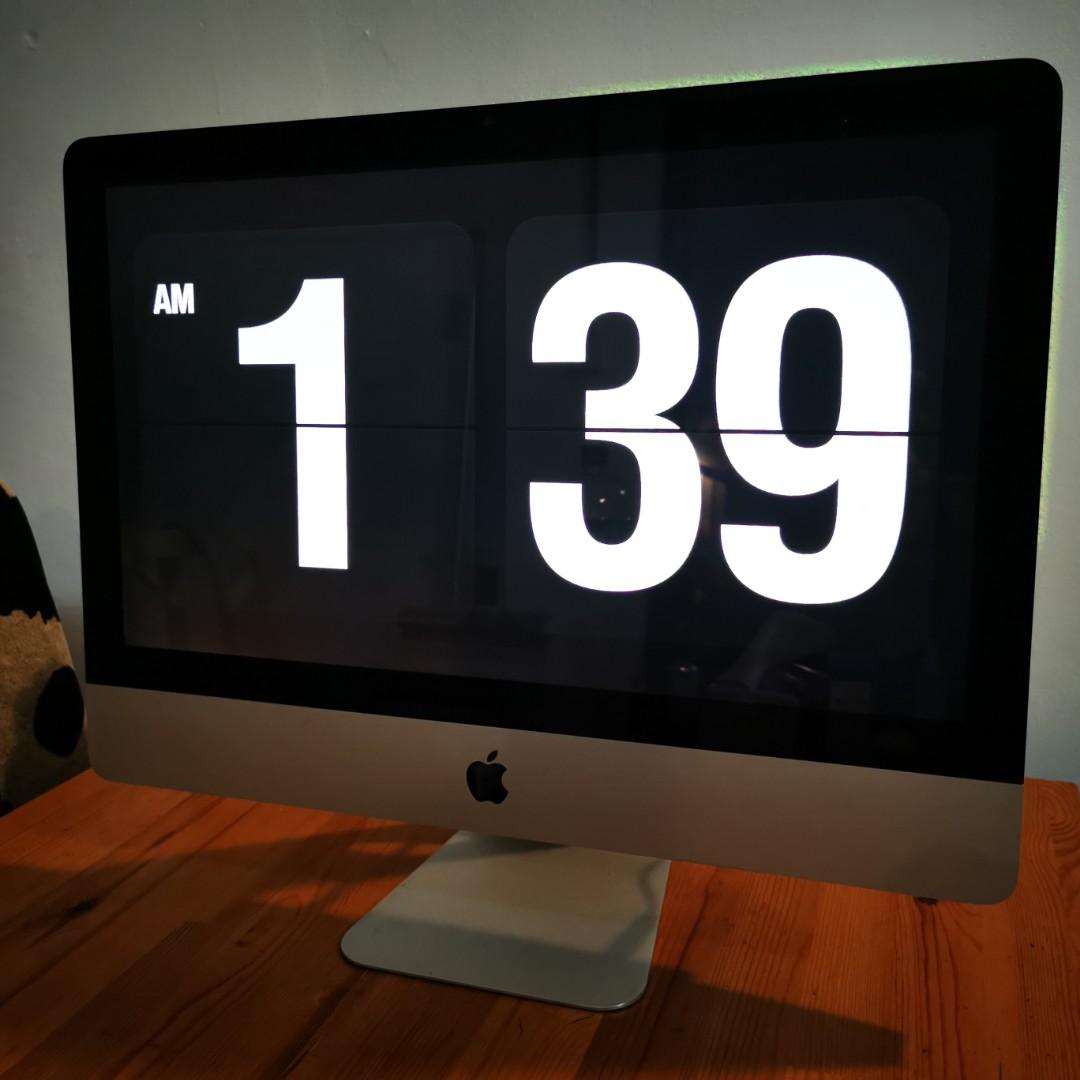 2010 imac for sale