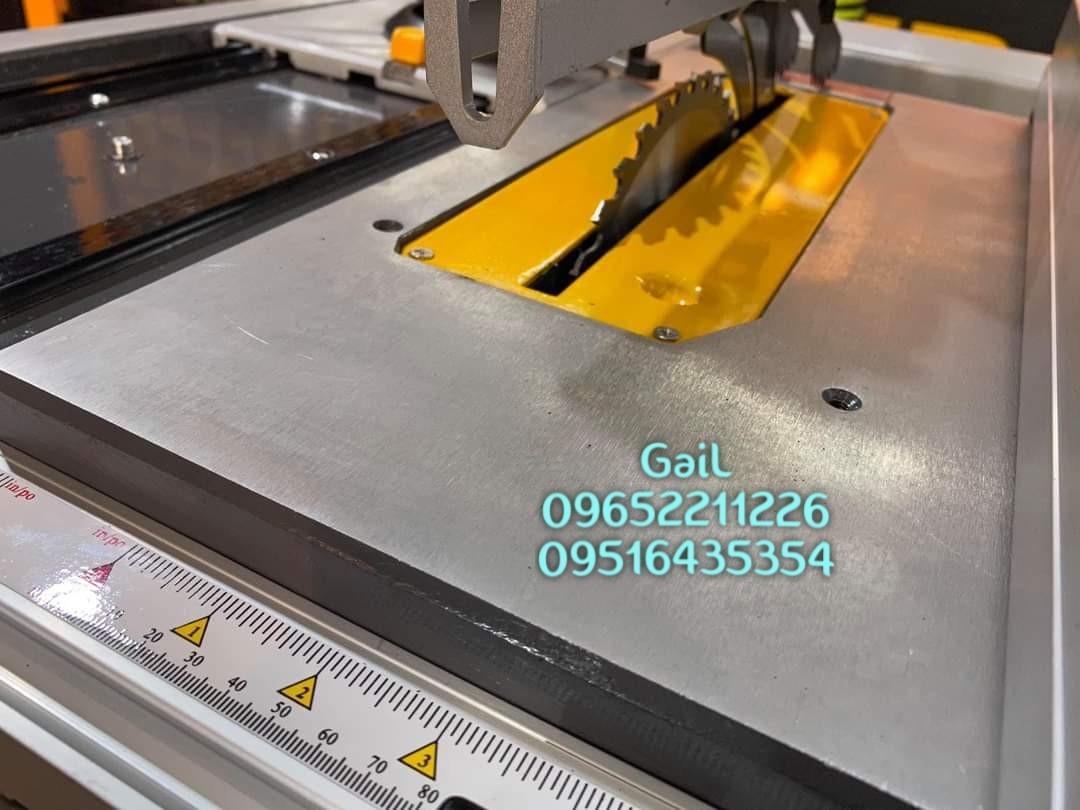 INGCO TS15008 Table Saw w/ Laser guide Heavy Duty class, Commercial