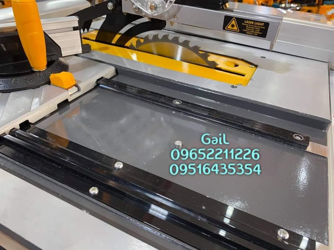 INGCO TS15008 Table Saw w/ Laser guide Heavy Duty class, Commercial