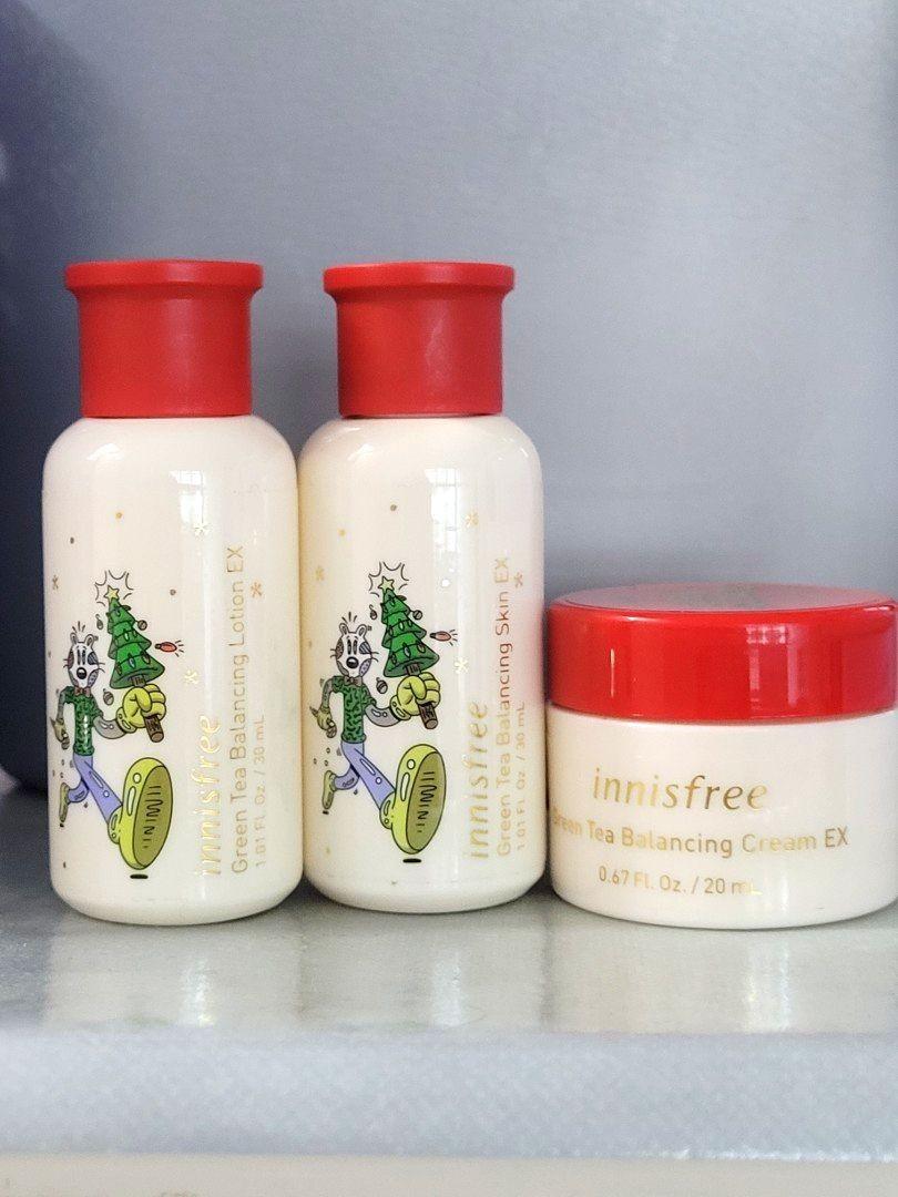 Innisfree Green Tea Seed Set, Beauty & Personal Care, Face, Face Care