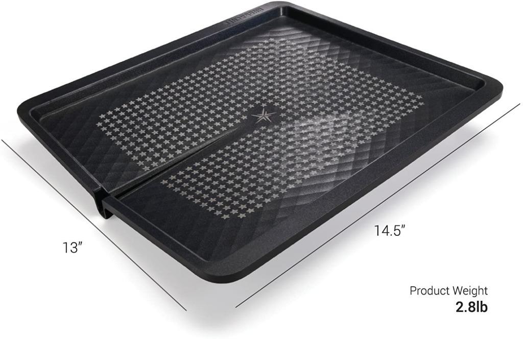 instock Happycall 30050004 Korean BBQ Grill Pan, Stove Top Grill, 5
