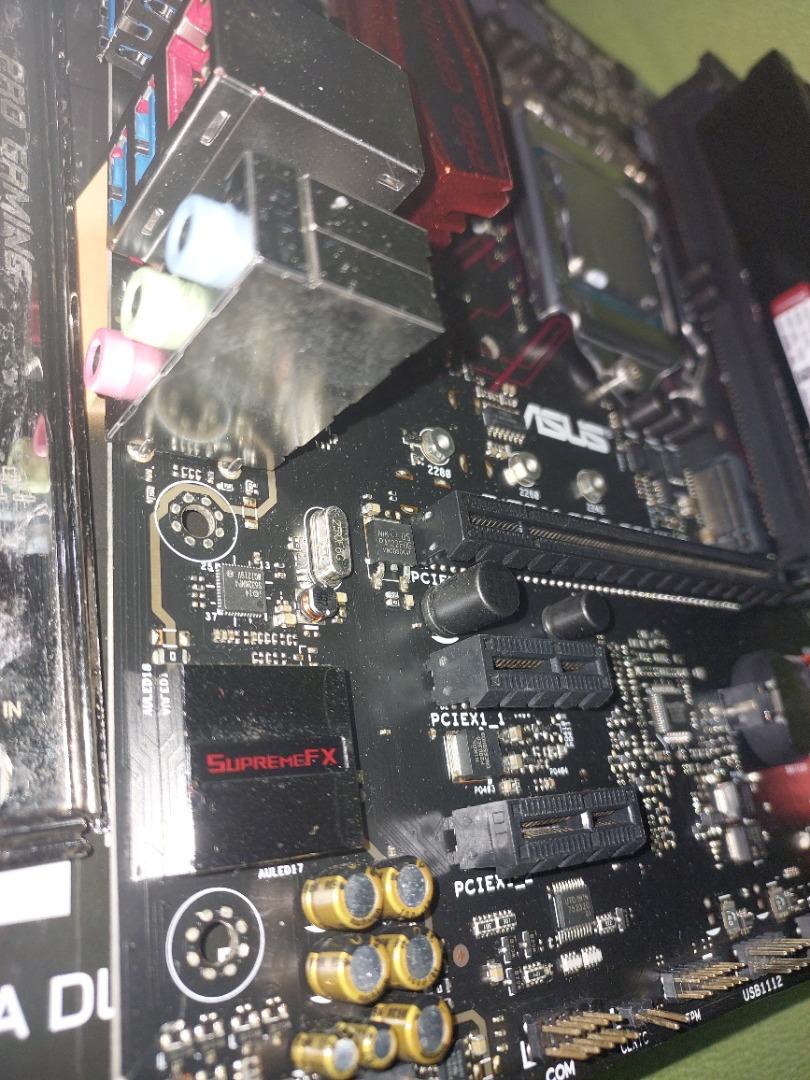 Asus b150m pro gaming motherboard discount