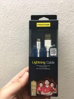 iphone Lightning, type-c, android charging cable