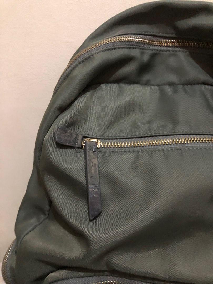 Isaac backpack, Men's Fashion, Bags, Backpacks on Carousell