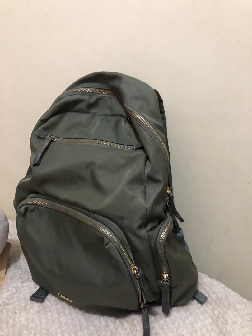 Isaac backpack, Men's Fashion, Bags, Backpacks on Carousell