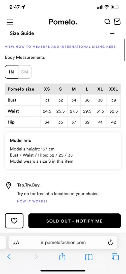 Janesuda x Pomelo Sustainable Midi Dress Beige, Women's Fashion