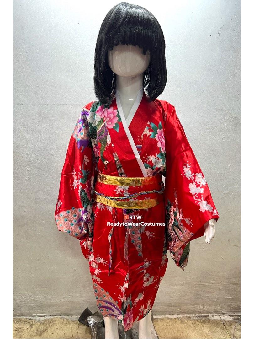 Japan United Nation TEENS/ ADULT Kimono Costume, Babies & Kids, Babies