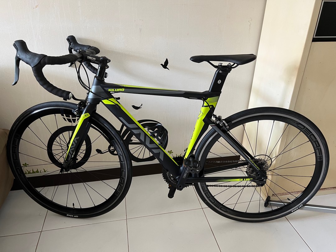 Java Siluro 2 , Sports Equipment, Bicycles & Parts, Bicycles on Carousell