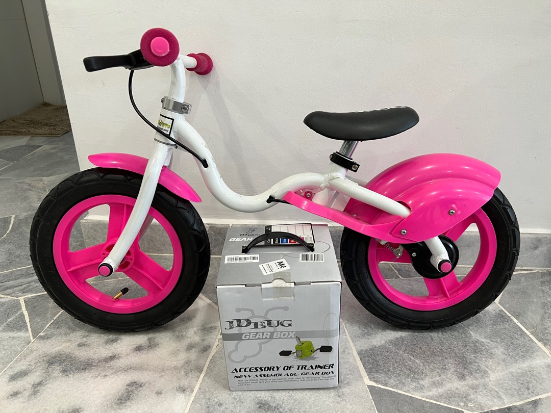 Jd bug hotsell balance bike