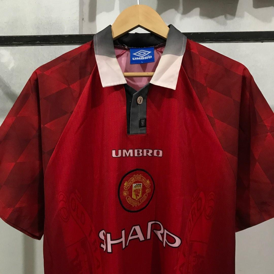 Jersey mu best sale sharp umbro