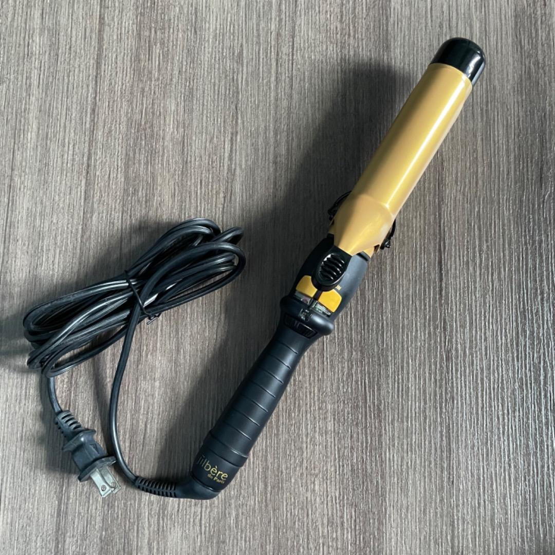 Jilbere de paris curling iron outlet