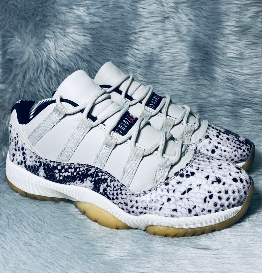 Retro 11 cheap low bone