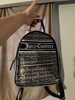 Juicy Couture small backpack