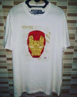 #Imlek2023 Marvel Iron Man (T-shirt)
