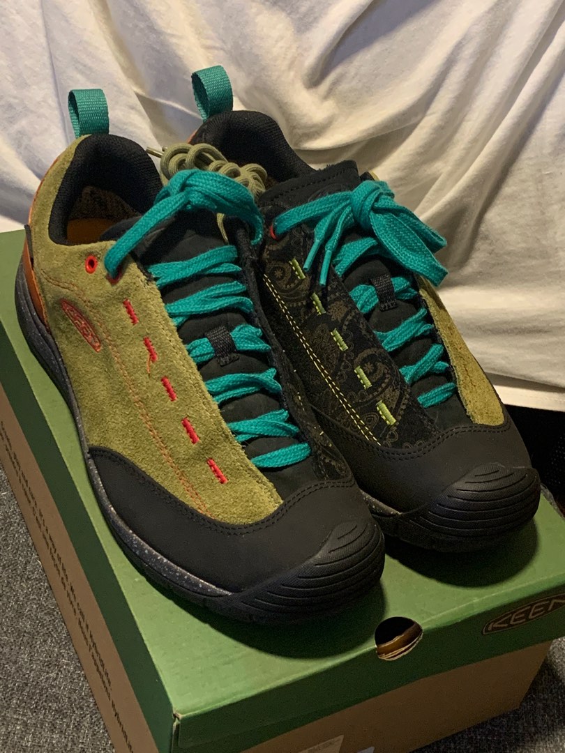 Keen Jasper II WP Mens Size US9.5, 男裝, 鞋, 波鞋- Carousell