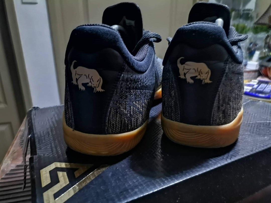 mamba rage komodo dragon