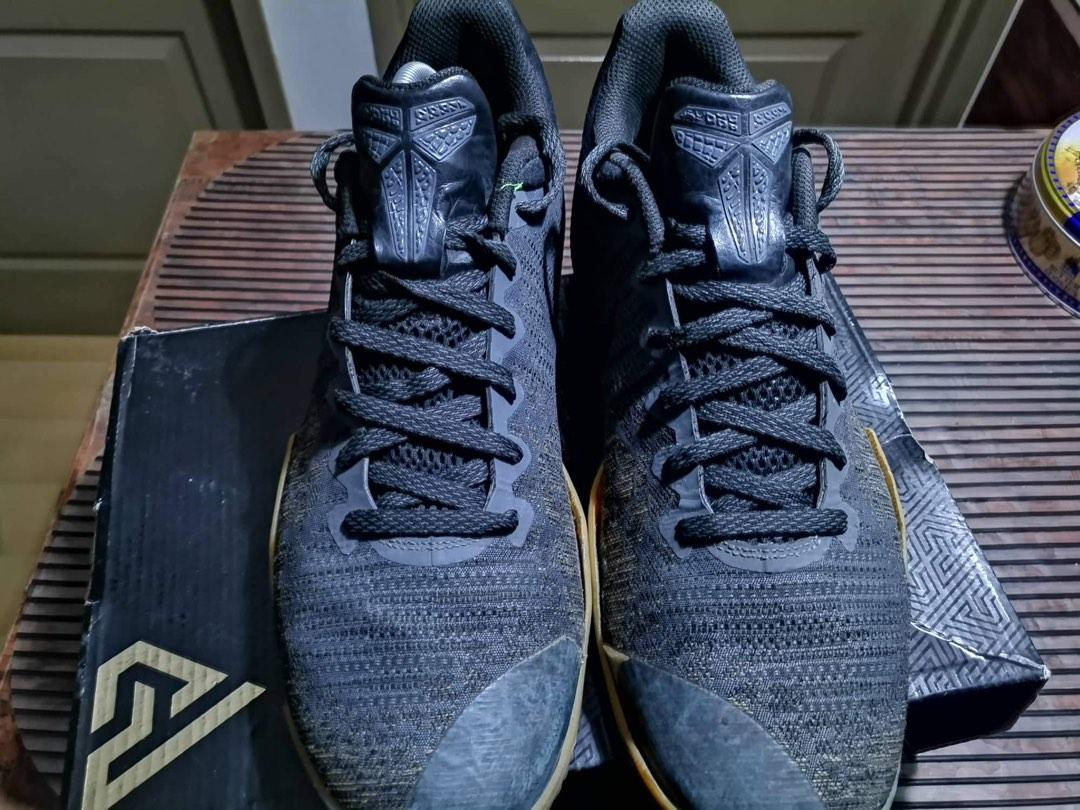 mamba rage komodo dragon