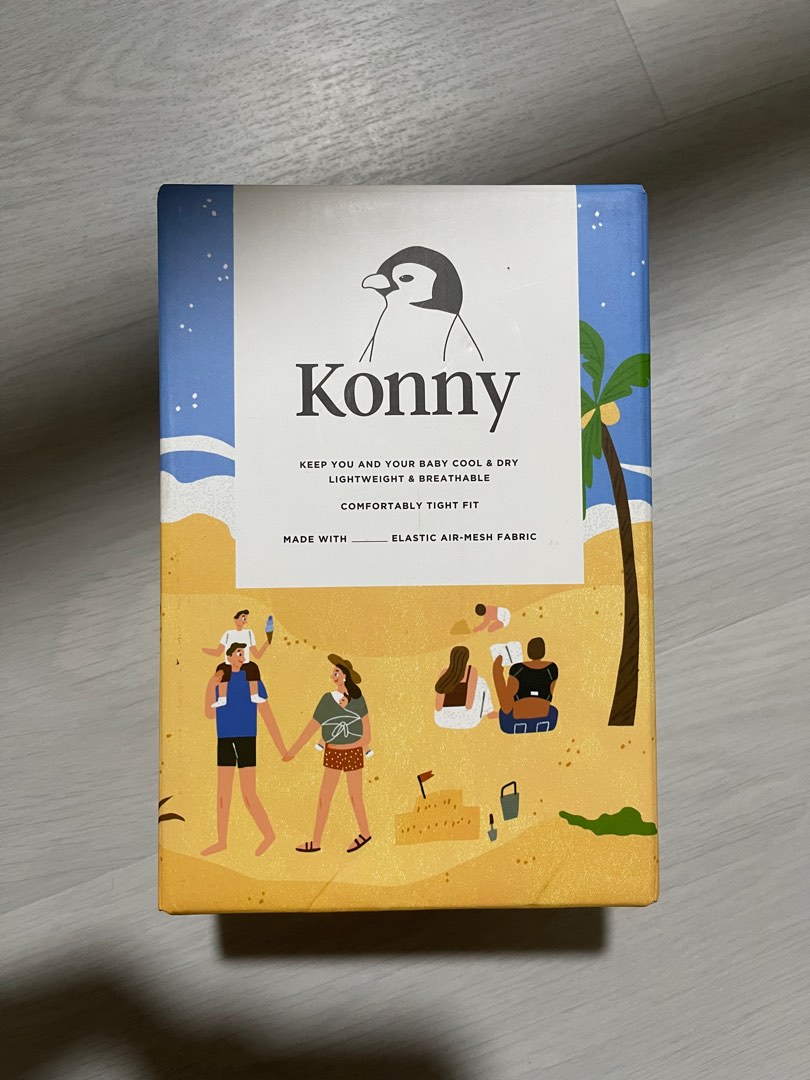 Konny Summer in size L, Babies & Kids, Going Out, Carriers & Slings on