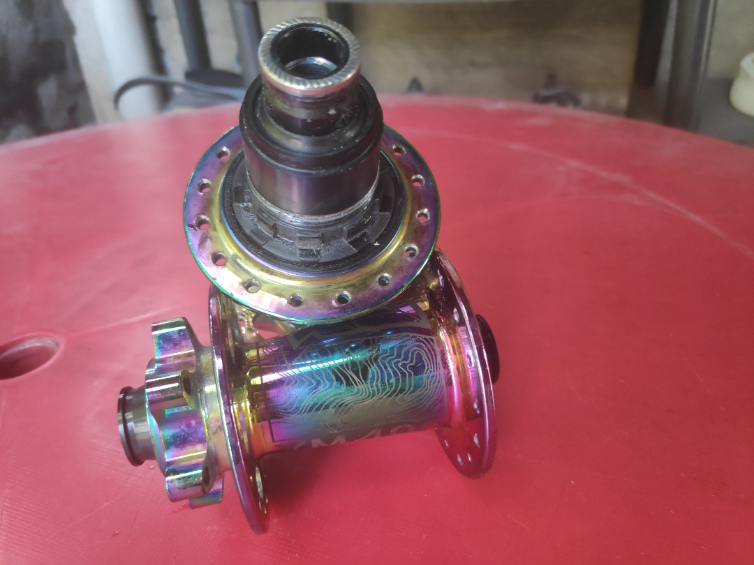 Koozer xm490 XD hubs, Sports Equipment, Bicycles & Parts, Bicycles on ...