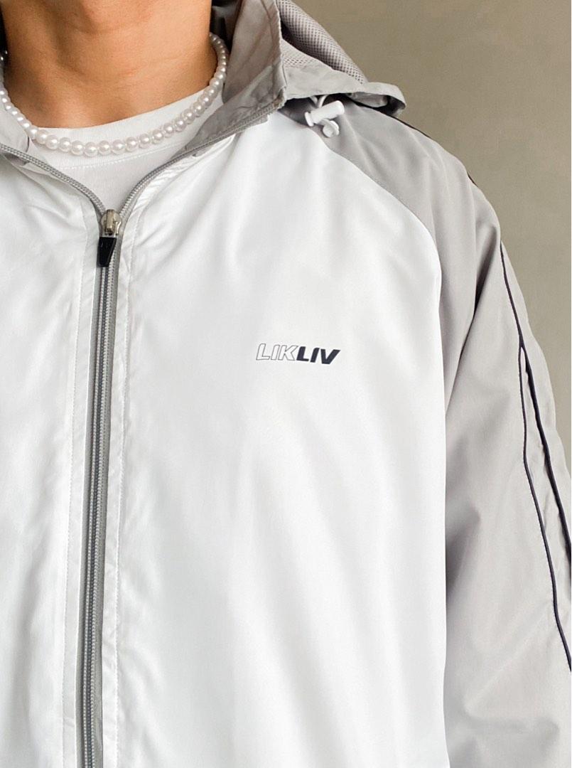 KOREAN WINDBREAKER, Men's Fashion, Coats, Jackets and Outerwear on