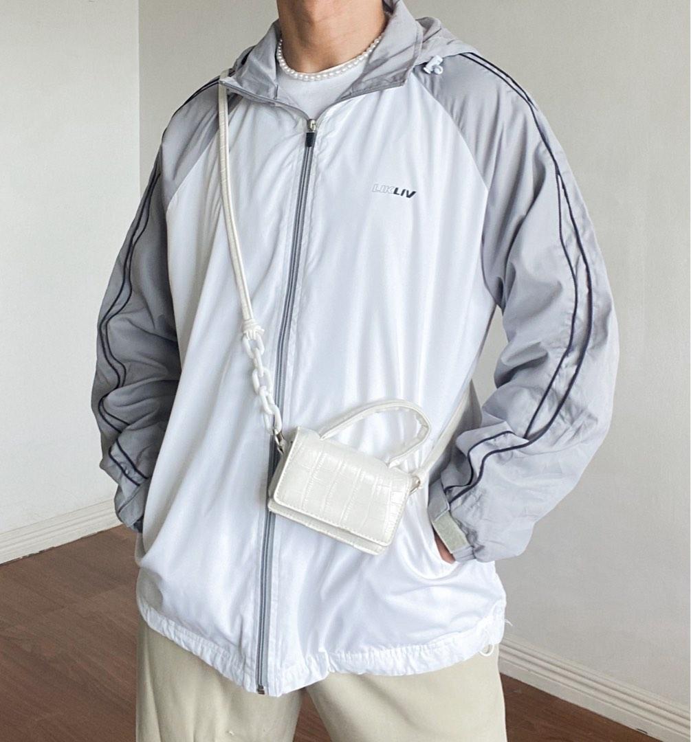 KOREAN WINDBREAKER Men #39 s Fashion Coats Jackets and Outerwear on