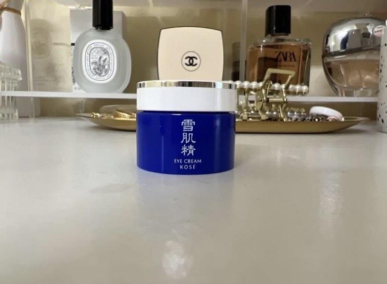 Kose Sekkisei Eye Cream, Beauty & Personal Care, Face, Face Care on Carousell