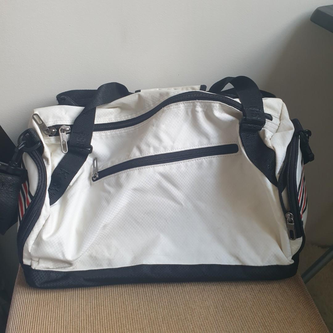 KSwiss Duffle bag, Women's Fashion, Bags & Wallets, Crossbody Bags on