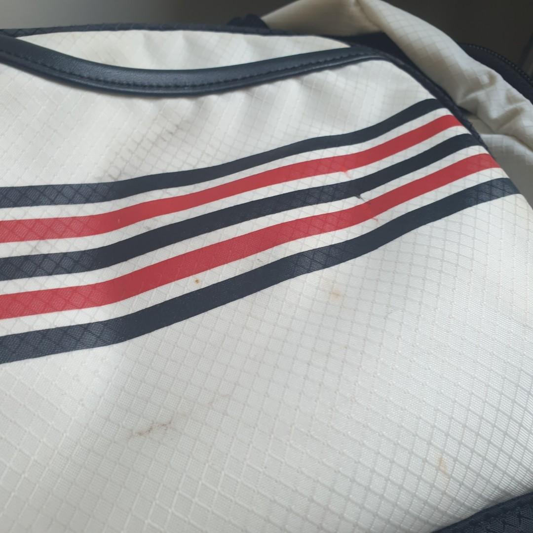 KSwiss Duffle bag, Women's Fashion, Bags & Wallets, Crossbody Bags on