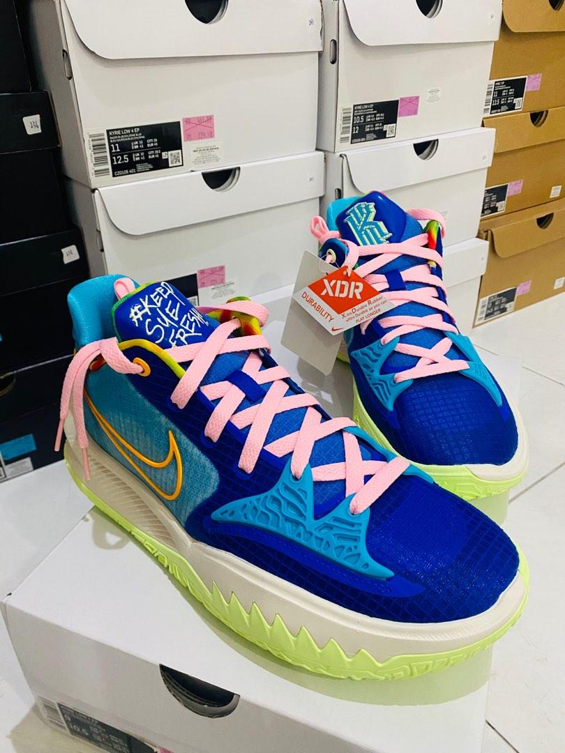 Kyrie 4 sale durability