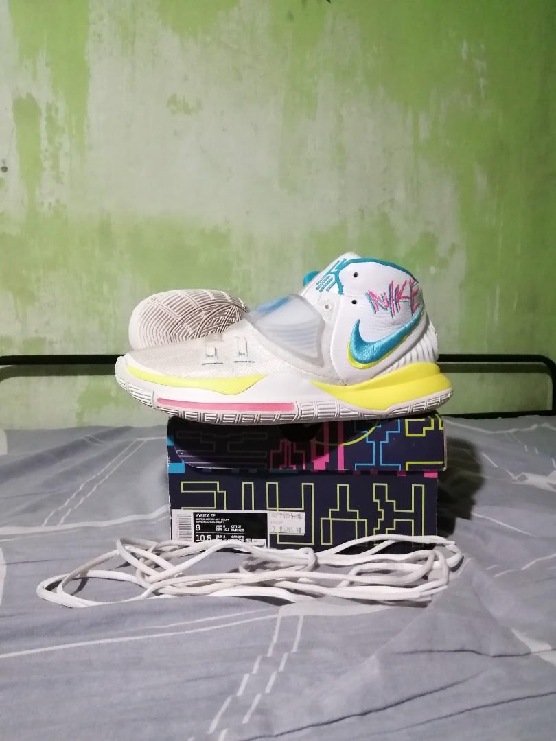 kyrie 6 basketball shoes, Men's Fashion, Footwear, Sneakers on Carousell