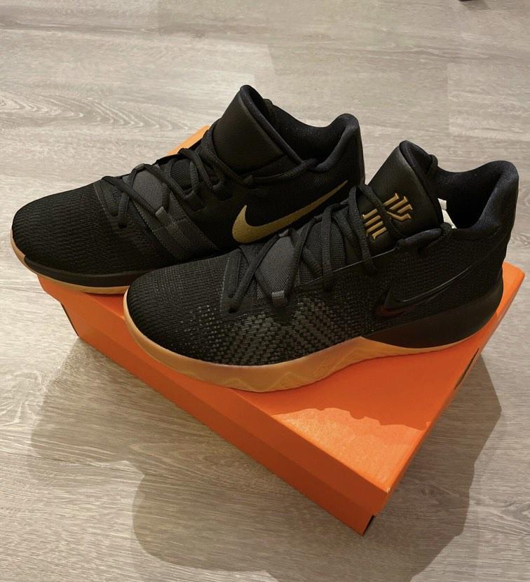 kyrie flytrap black gold