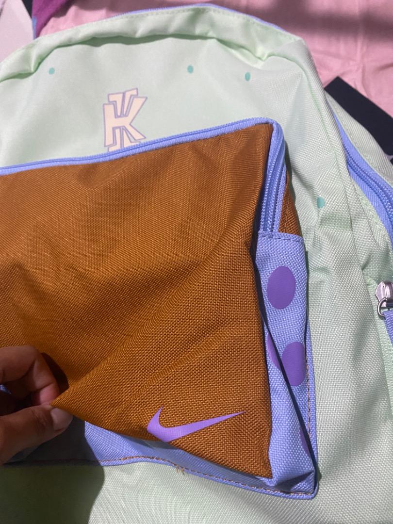 Kyrie squidward top backpack