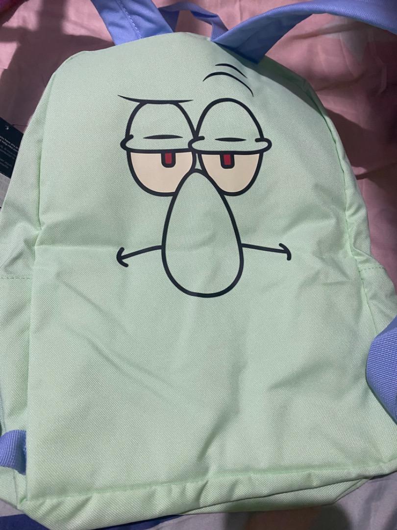Kyrie squidward backpack cheap