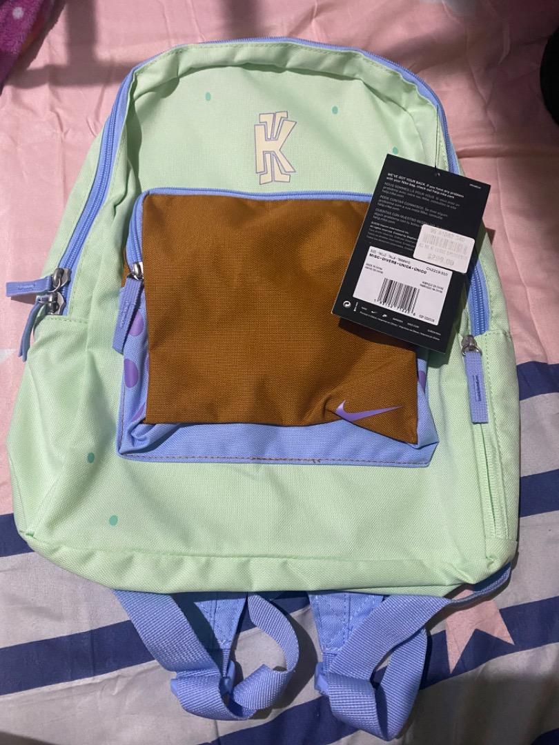 Kyrie squidward backpack shop