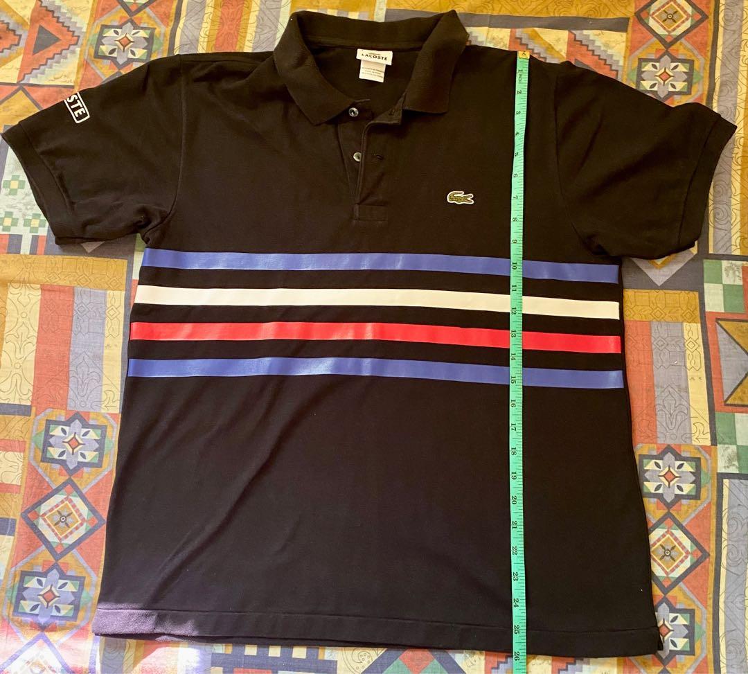 Polo lacoste devanlay on sale