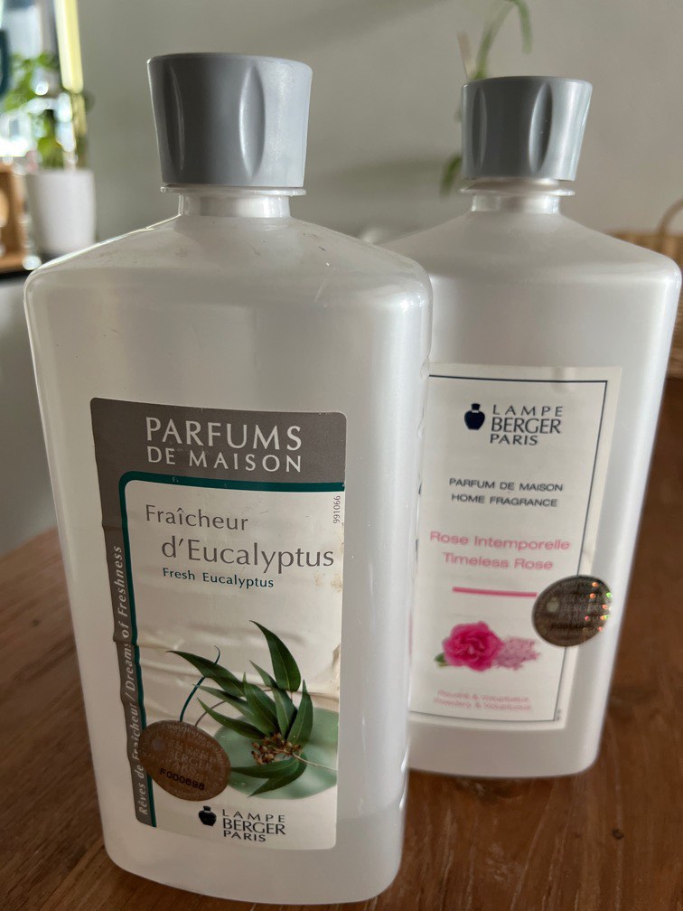 Lampe Berger Paris Home Fragrance, Furniture & Home Living, Home