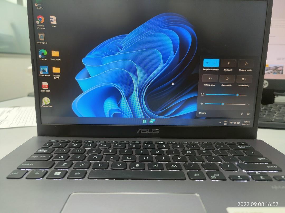 LAPTOP ASUS A409 ABV502T