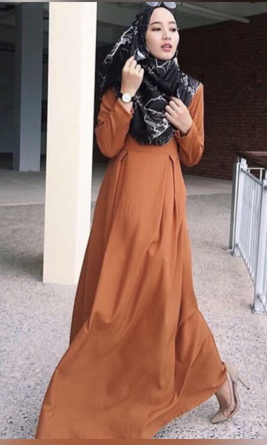 Zara Dress Jubah Abaya