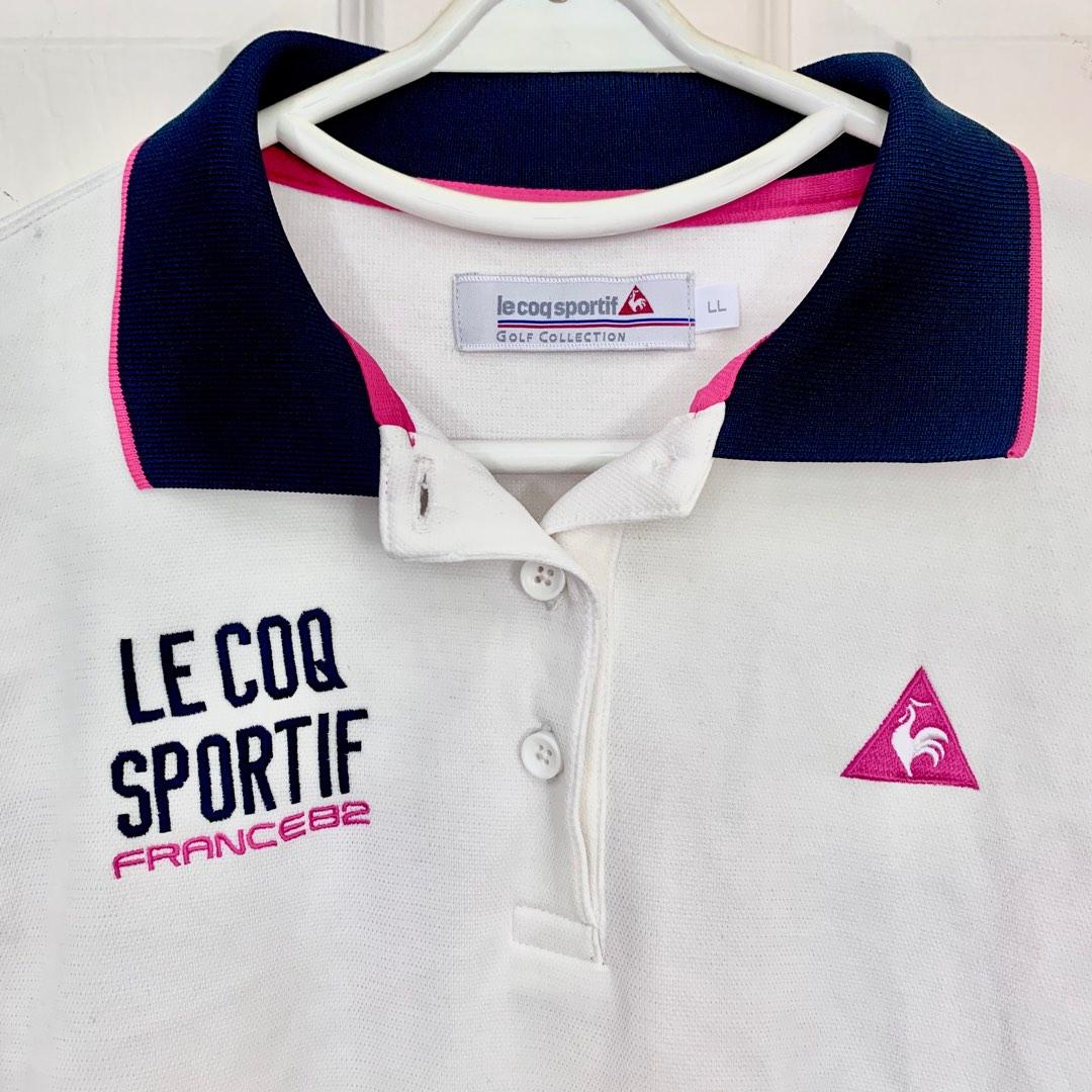 Le coq sportif golf polo online
