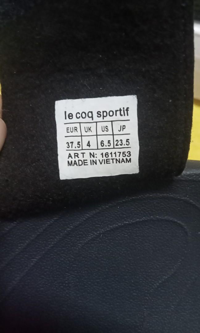 Le coq sportif jp 500 outlet