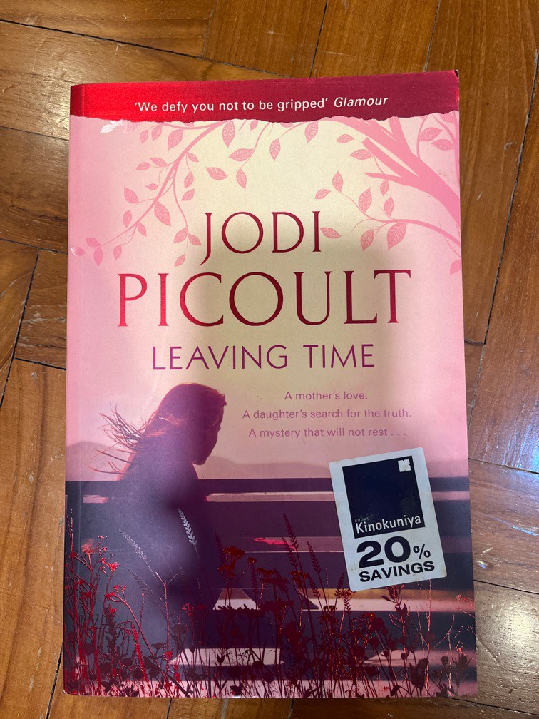 Leaving Time by Jodi Picoult, Hobbies & Toys, Books &