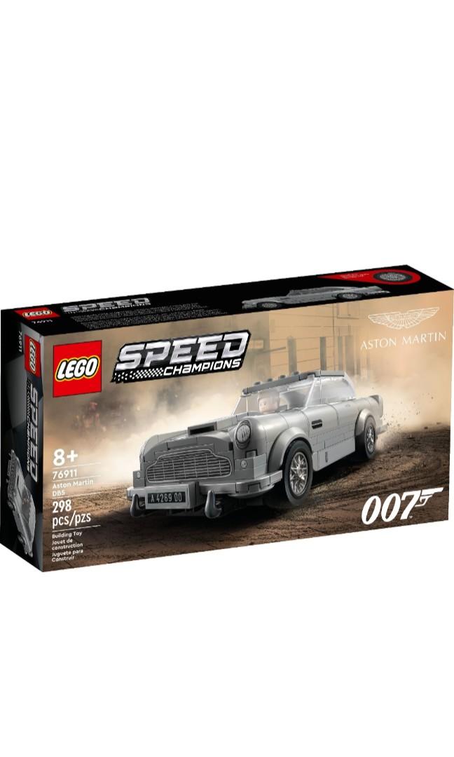 007 car lego cheap