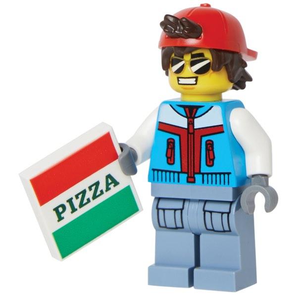 Lego BAM Q3 2022 Exclusive Minifigures, Hobbies & Toys, Toys & Games on