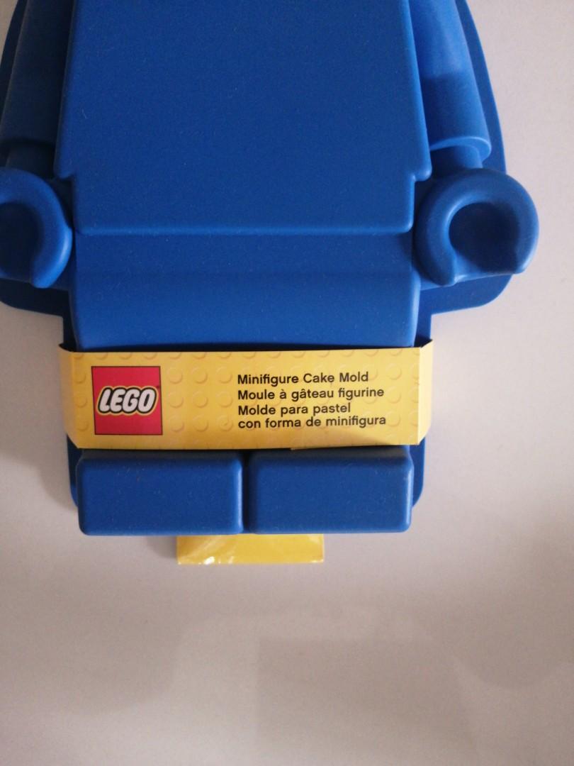 LEGO Minifigure Silicon Cake Mould Furniture Home Living