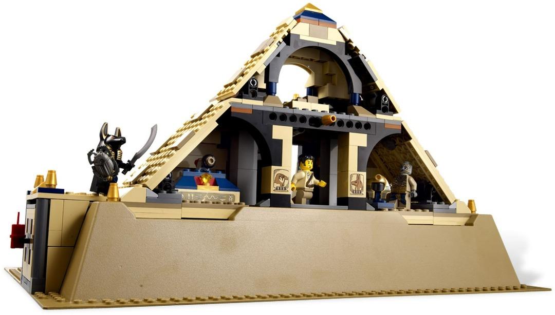 Scorpion sales pyramid lego
