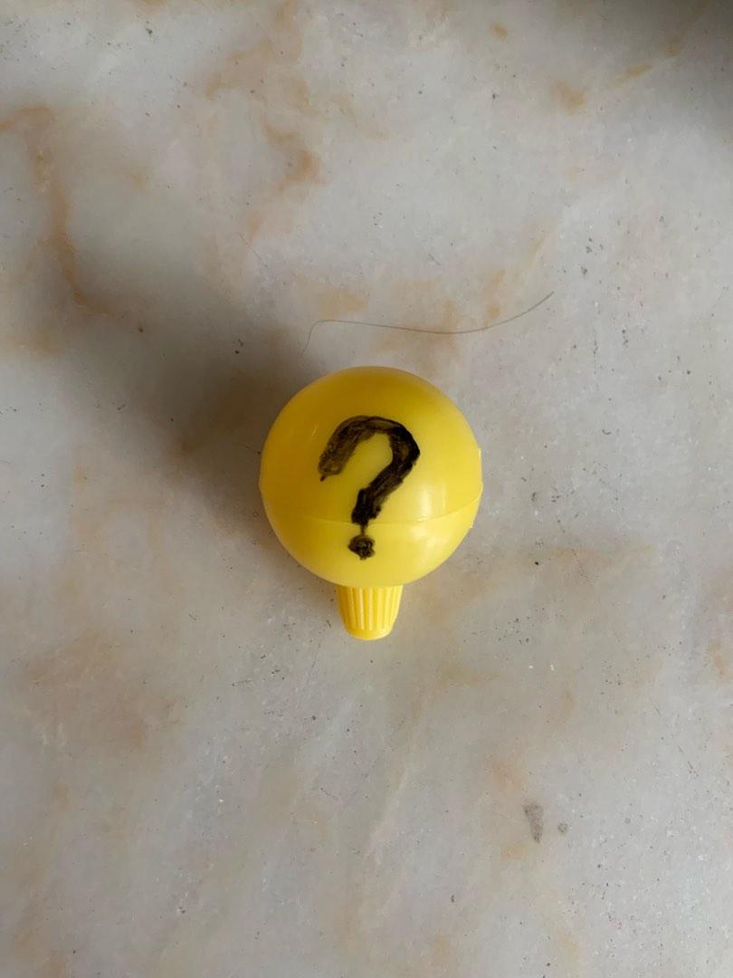 LEGO Scrooge McDuck with mystery LEGO accessory Hobbies Toys Toys