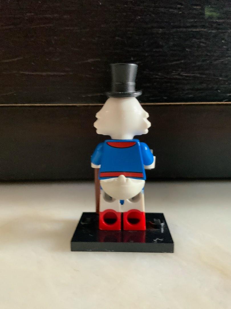 LEGO Scrooge McDuck with mystery LEGO accessory Hobbies Toys Toys