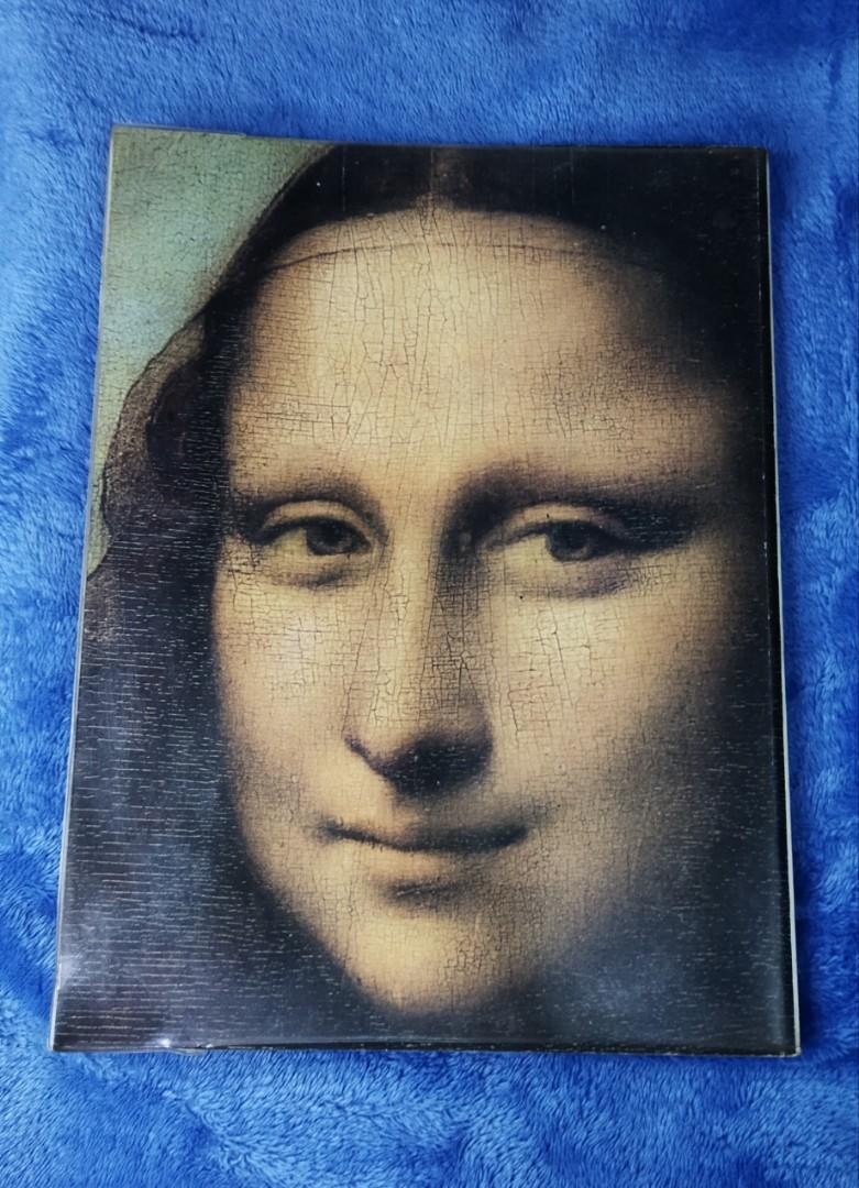 Leonardo da Vinci by Bruno Santi (Category: Storybooks) located in Marikina City. Submitted by windeq15 (Listing ID 1183512050, Image 2). Description: Books by Bruno Santi 8.5 inches by 11 inches It has 78 pages. The book depicts the early life of Leonardo da Vinci, his women and children...his early works...his masterpieces... MOP: GCash and BDO, Palawan PAYMENT FIRST!!! PAYMENT FIRST!!! Shipping Fee on buyer's expense NO RESERVE. JRS, LBC, Lala