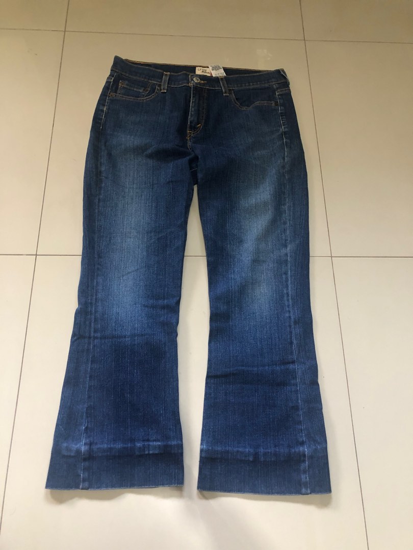 Levi's 515 Boot Cut for Women, Women's Fashion, Bottoms, Jeans on Carousell