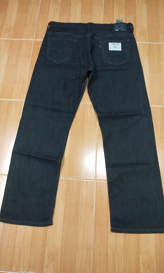 Levis 569 Stretch, Men's Fashion, Bottoms, Jeans on Carousell